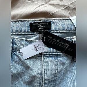 Womens Banana Republic Jeans NWT